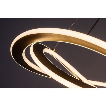 Rabalux - LED-rippvalgusti kaabliga LED/72W/230V 3000K