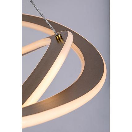 Rabalux - LED-rippvalgusti kaabliga LED/72W/230V 3000K