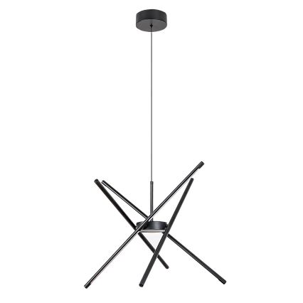 Rabalux - LED Lühter LED/40W/230V 3000K must