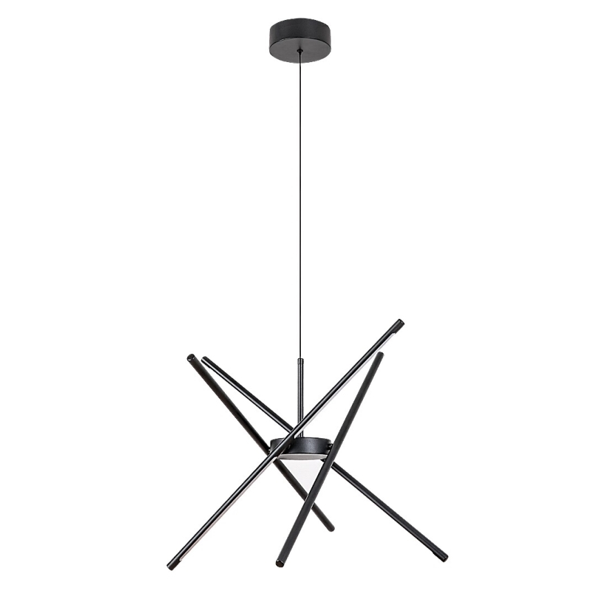 Rabalux - LED Lühter LED/40W/230V 3000K must
