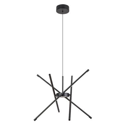 Rabalux - LED Lühter LED/40W/230V 3000K must