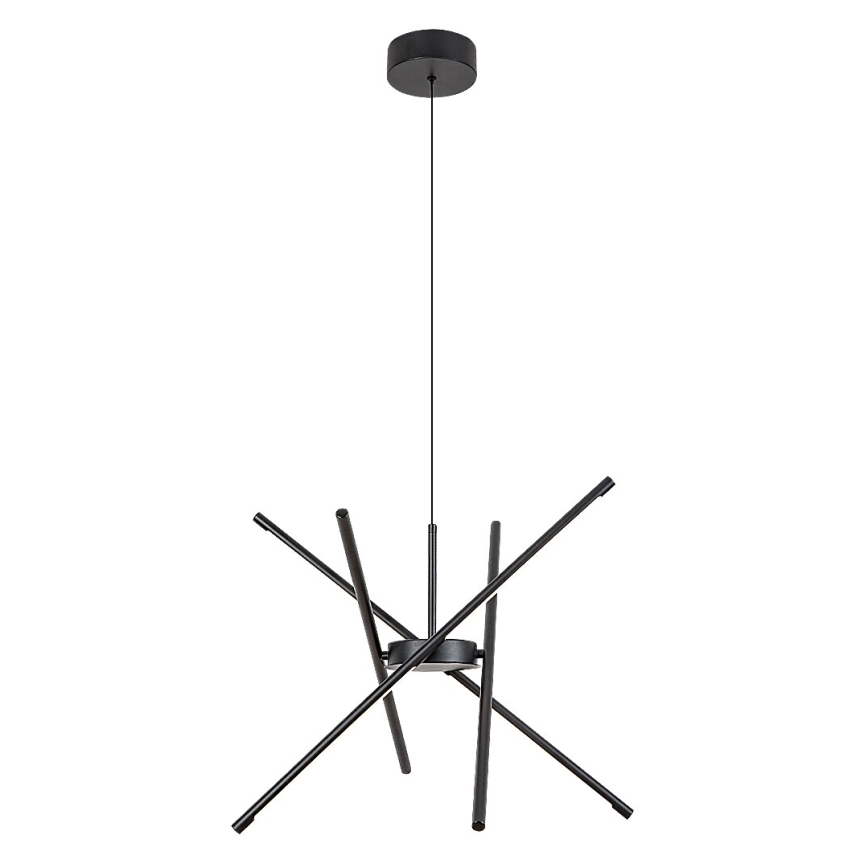 Rabalux - LED Lühter LED/40W/230V 3000K must