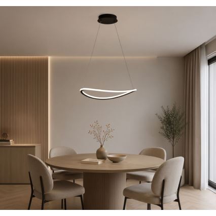 Rabalux - LED hämardatav ripplühter kaablil LED/45W/230V 3000-6500K + kaugjuhtimispult