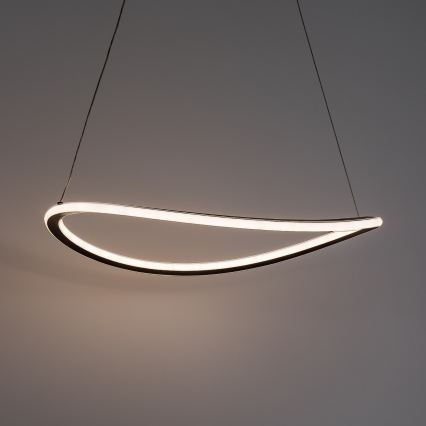Rabalux - LED hämardatav ripplühter kaablil LED/45W/230V 3000-6500K + kaugjuhtimispult