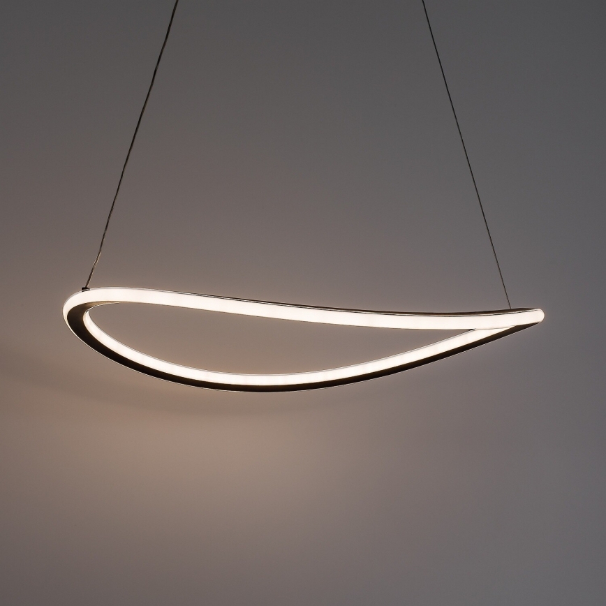 Rabalux - LED hämardatav ripplühter kaablil LED/45W/230V 3000-6500K + kaugjuhtimispult