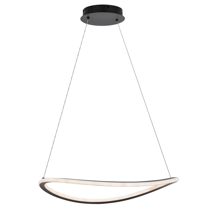 Rabalux - LED hämardatav ripplühter kaablil LED/45W/230V 3000-6500K + kaugjuhtimispult