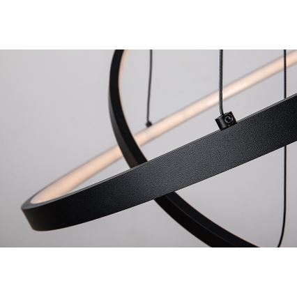 Rabalux - hämardatav LED-rippvalgusti kaabliga LED/75W/230V 3000-6500K + kaugjuhtimispult