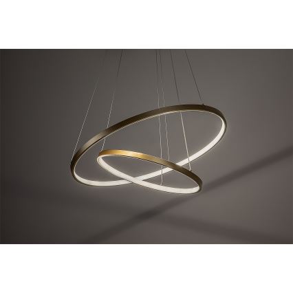 Rabalux - LED hämardatav lühter kaablil LED/75W/230V 3000-6500K + kaugjuhtimispult