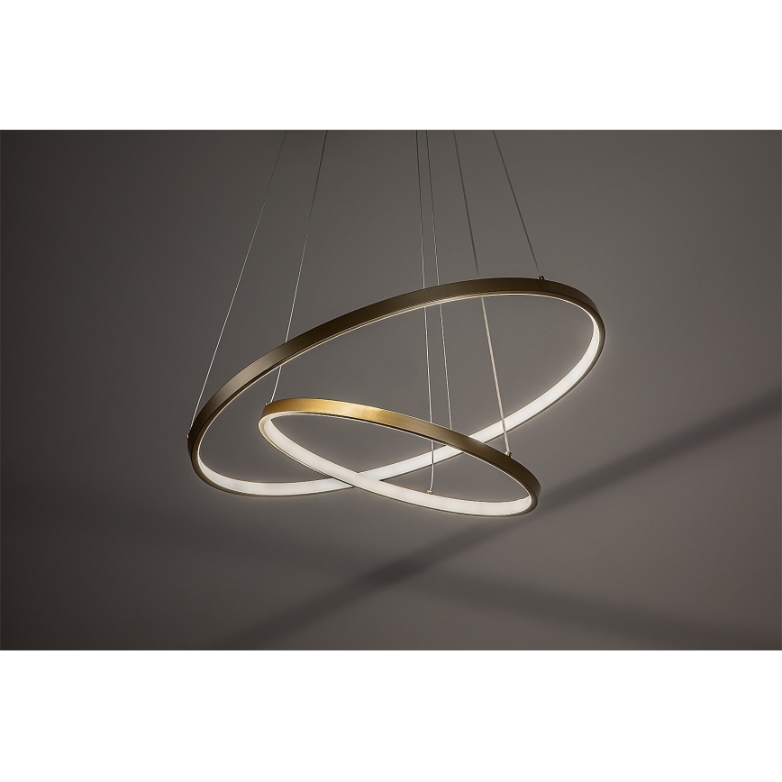 Rabalux - LED hämardatav lühter kaablil LED/75W/230V 3000-6500K + kaugjuhtimispult