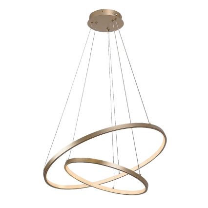 Rabalux - LED hämardatav lühter kaablil LED/75W/230V 3000-6500K + kaugjuhtimispult