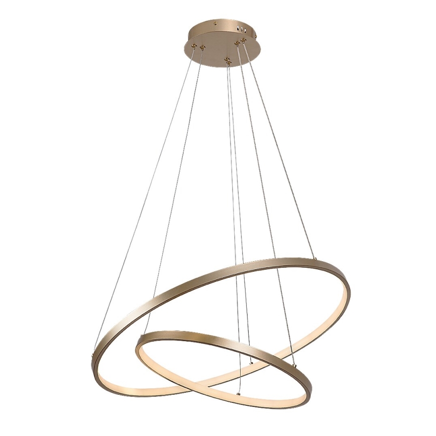 Rabalux - LED hämardatav lühter kaablil LED/75W/230V 3000-6500K + kaugjuhtimispult