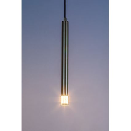 Rabalux - Lühter 1xG9/5W/230V kuldne