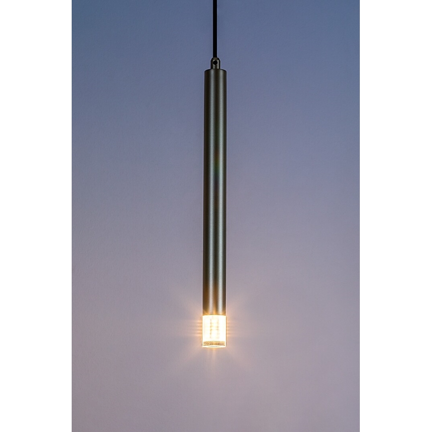 Rabalux - Lühter 1xG9/5W/230V kuldne