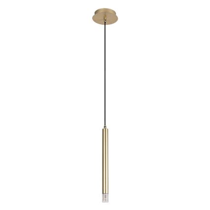 Rabalux - Lühter 1xG9/5W/230V kuldne