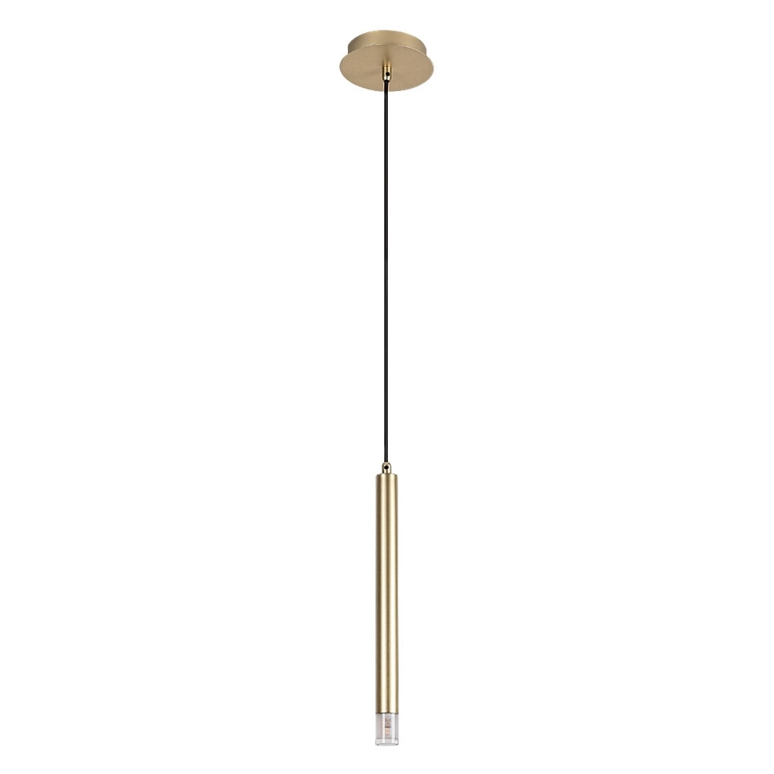 Rabalux - Lühter 1xG9/5W/230V kuldne