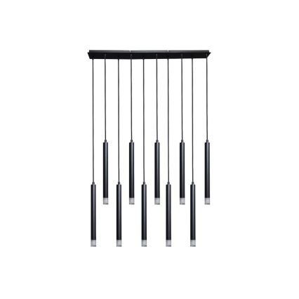 Rabalux - Lühter 10xG9/5W/230V must