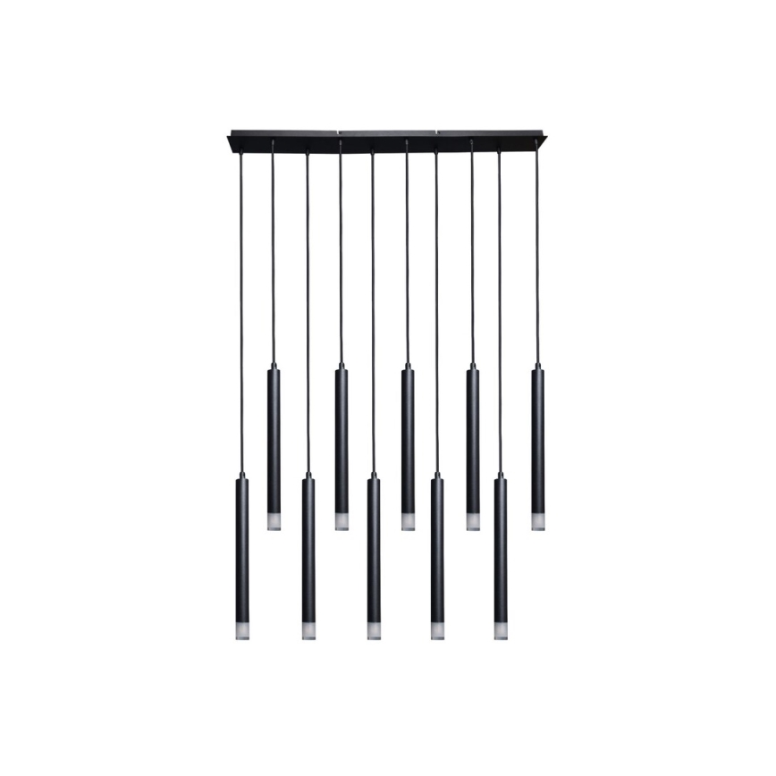 Rabalux - Lühter 10xG9/5W/230V must