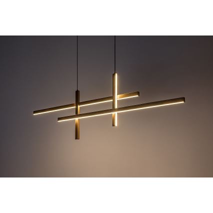 Rabalux - LED Lühter LED/40W/230V 3000K