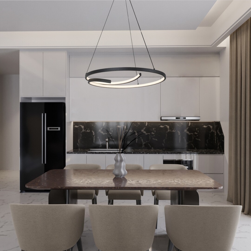 Rabalux - LED Lühter LED/40W/230V 4000K