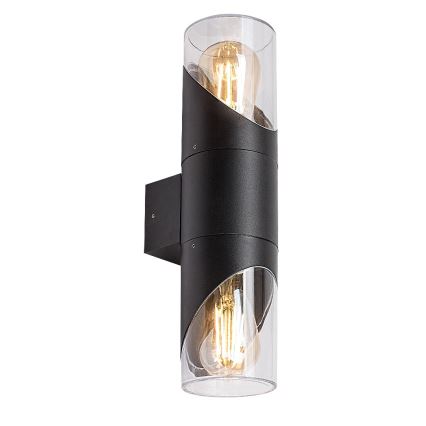 Rabalux - Väli seinavalgusti 2xE27/28W/230V IP54