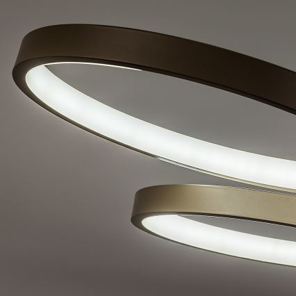 Rabalux - Hämardatav LED-rippvalgusti kaablil LED/50W/230V 3000-6500K + kaugjuhtimispult