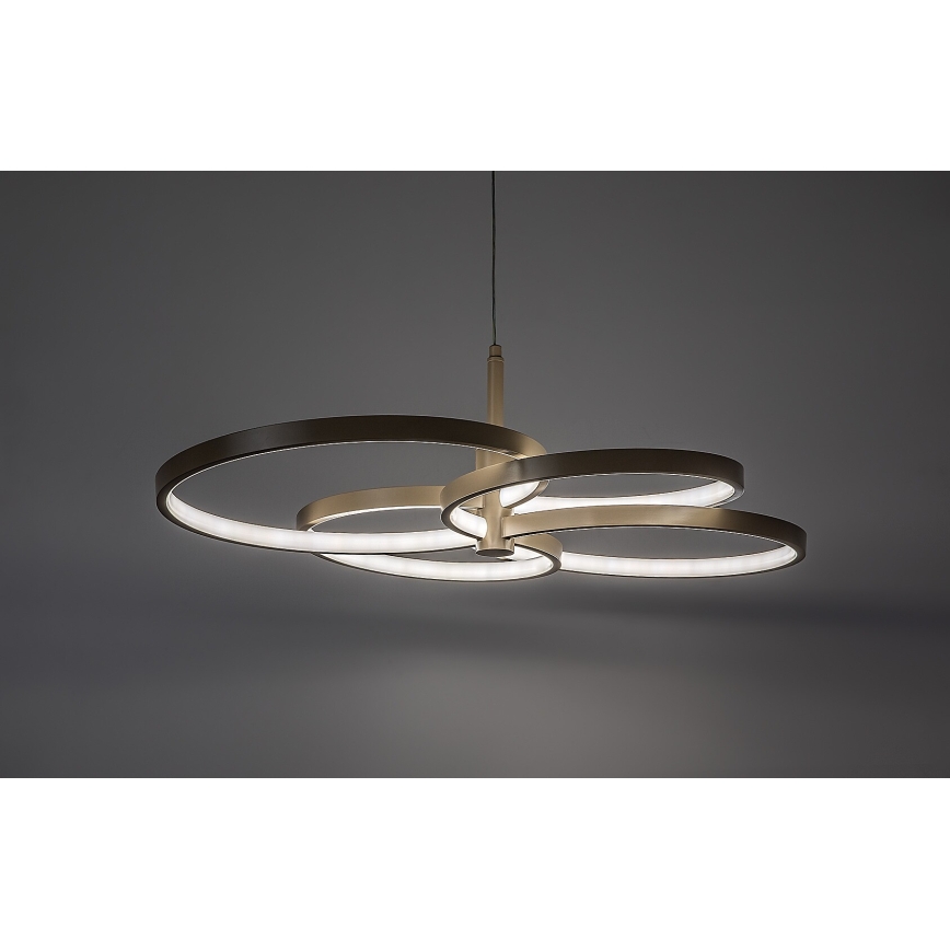 Rabalux - LED hämardatav ripatslühter kaablil LED/70W/230V 3000-6500K + kaugjuhtimispult
