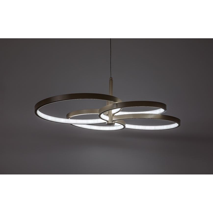 Rabalux - LED hämardatav ripatslühter kaablil LED/70W/230V 3000-6500K + kaugjuhtimispult