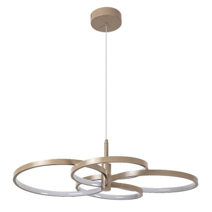 Rabalux - LED hämardatav ripatslühter kaablil LED/70W/230V 3000-6500K + kaugjuhtimispult