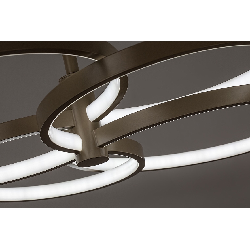 Rabalux - LED hämardatav ripatslühter kaablil LED/70W/230V 3000-6500K + kaugjuhtimispult