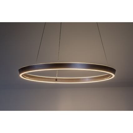 Rabalux - Hämardatav LED-rippvalgusti kaabliga LED/70W/230V 3000-6500K + kaugjuhtimispult