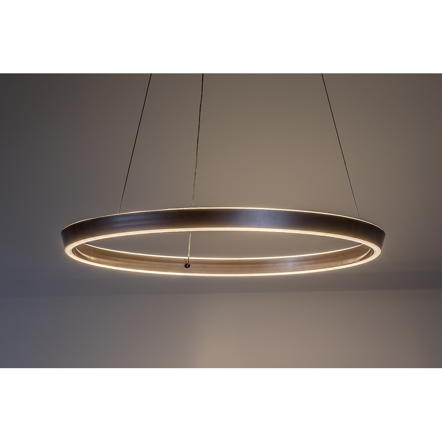 Rabalux - Hämardatav LED-rippvalgusti kaabliga LED/70W/230V 3000-6500K + kaugjuhtimispult