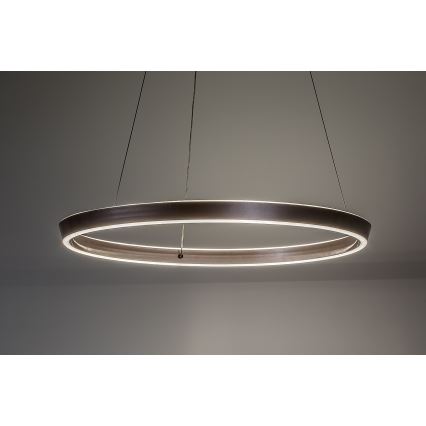 Rabalux - Hämardatav LED-rippvalgusti kaabliga LED/70W/230V 3000-6500K + kaugjuhtimispult