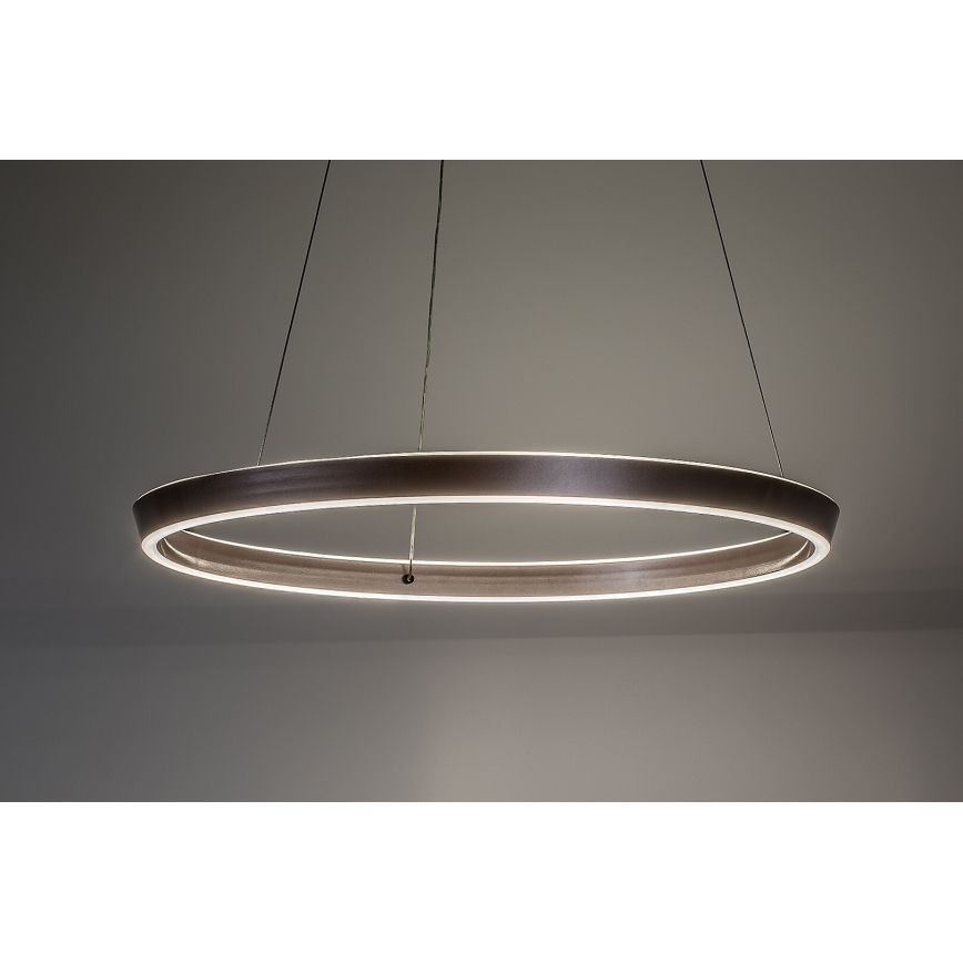 Rabalux - Hämardatav LED-rippvalgusti kaabliga LED/70W/230V 3000-6500K + kaugjuhtimispult