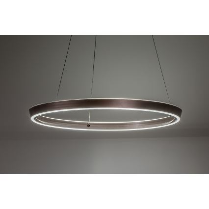 Rabalux - Hämardatav LED-rippvalgusti kaabliga LED/70W/230V 3000-6500K + kaugjuhtimispult