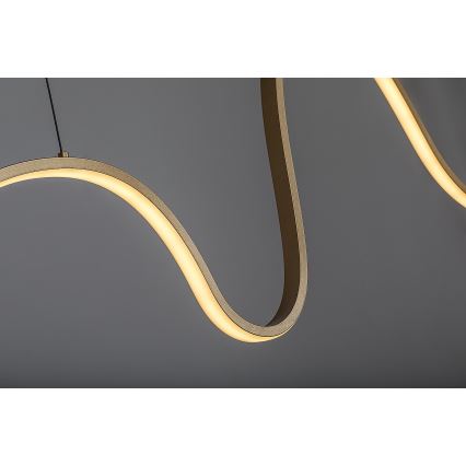 Rabalux - LED-rippvalgusti kaablil LED/20W/230V 3000K