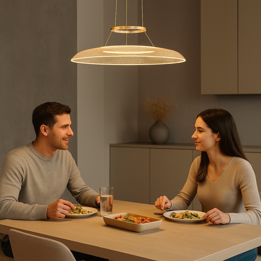 Rabalux - LED-rippvalgusti kaablil LED/24W/230V 3000K