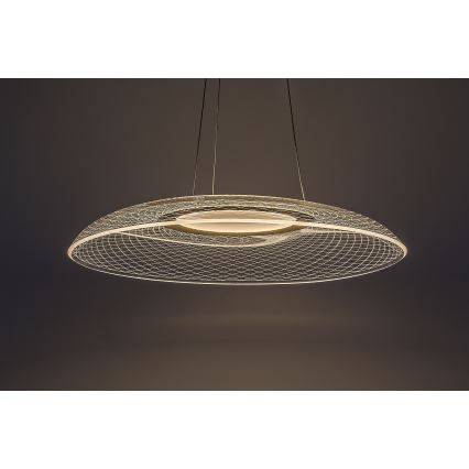 Rabalux - LED-rippvalgusti kaablil LED/24W/230V 3000K