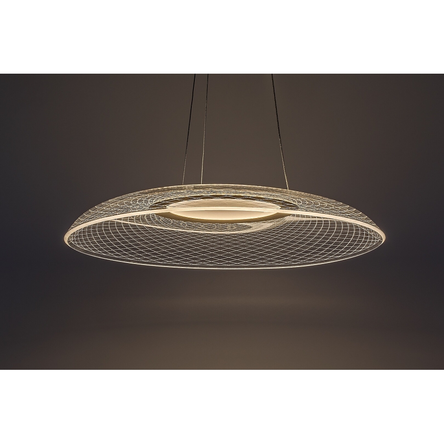 Rabalux - LED-rippvalgusti kaablil LED/24W/230V 3000K