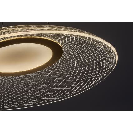 Rabalux - LED-rippvalgusti kaablil LED/24W/230V 3000K