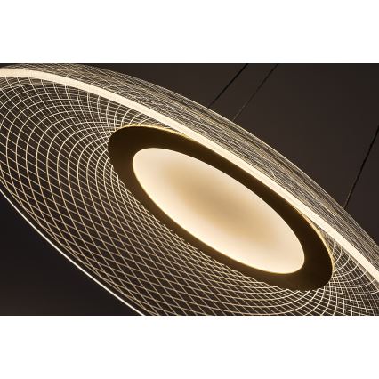 Rabalux - LED-rippvalgusti kaablil LED/24W/230V 3000K
