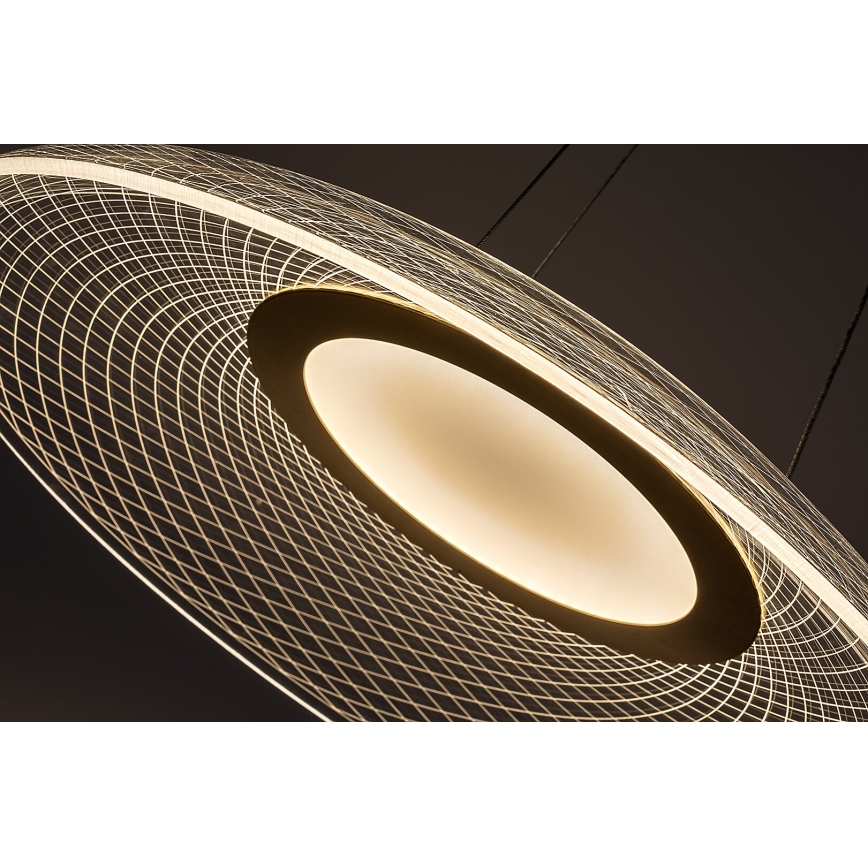 Rabalux - LED-rippvalgusti kaablil LED/24W/230V 3000K