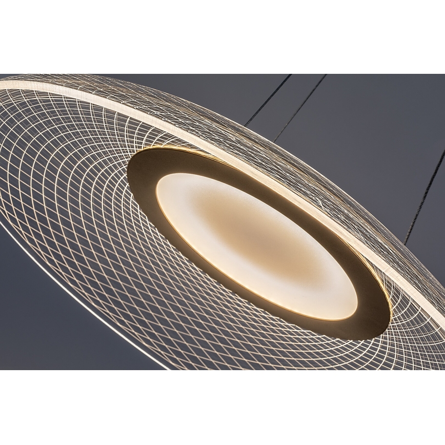 Rabalux - LED-rippvalgusti kaablil LED/24W/230V 3000K