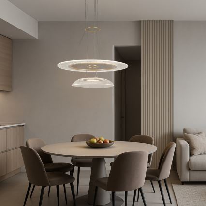 Rabalux - LED-rippvalgusti trossiga LED/36W/230V 3000K