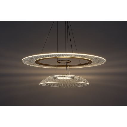 Rabalux - LED-rippvalgusti trossiga LED/36W/230V 3000K