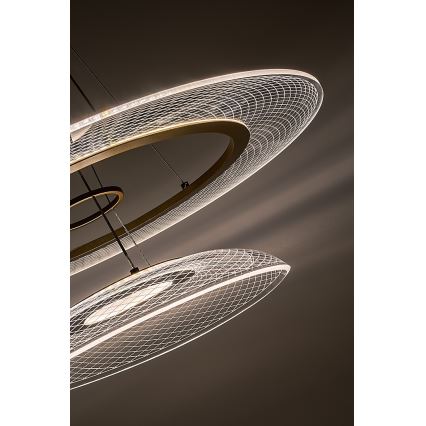Rabalux - LED-rippvalgusti trossiga LED/36W/230V 3000K