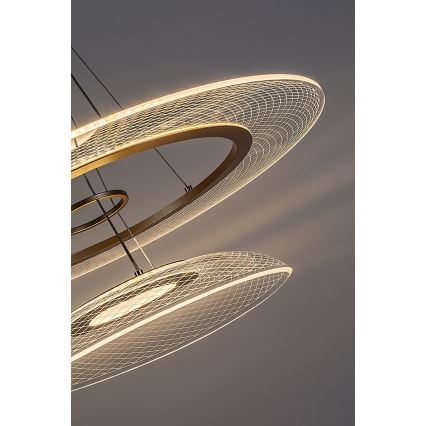 Rabalux - LED-rippvalgusti trossiga LED/36W/230V 3000K