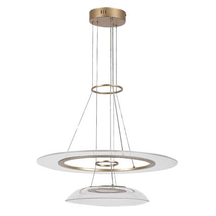 Rabalux - LED-rippvalgusti trossiga LED/36W/230V 3000K