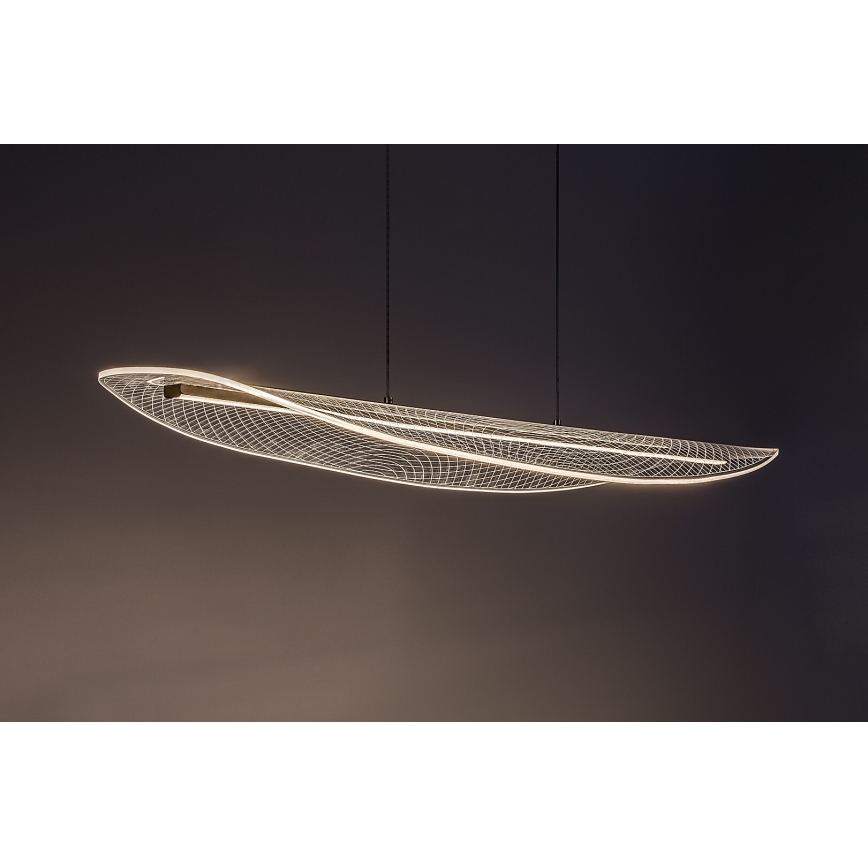 Rabalux - LED-rippvalgusti kaablil LED/32W/230V 3000K