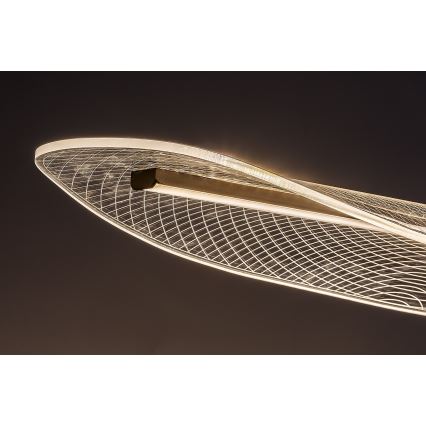 Rabalux - LED-rippvalgusti kaablil LED/32W/230V 3000K