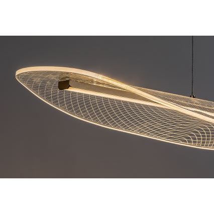 Rabalux - LED-rippvalgusti kaablil LED/32W/230V 3000K